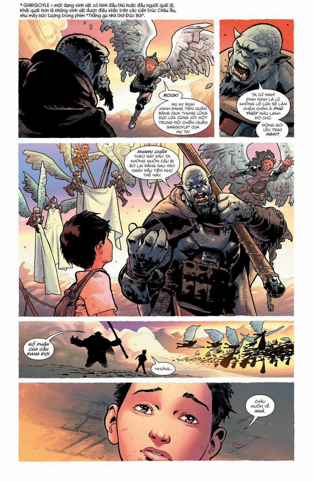 Birthright Chapter 1 trang 24