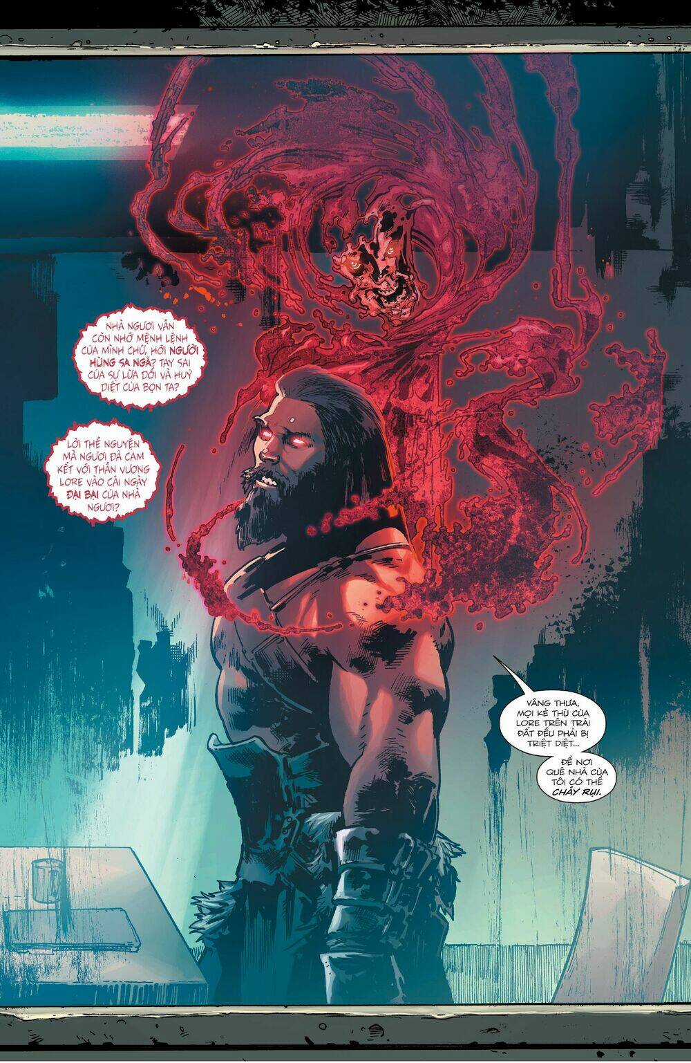 Birthright Chapter 1 trang 30