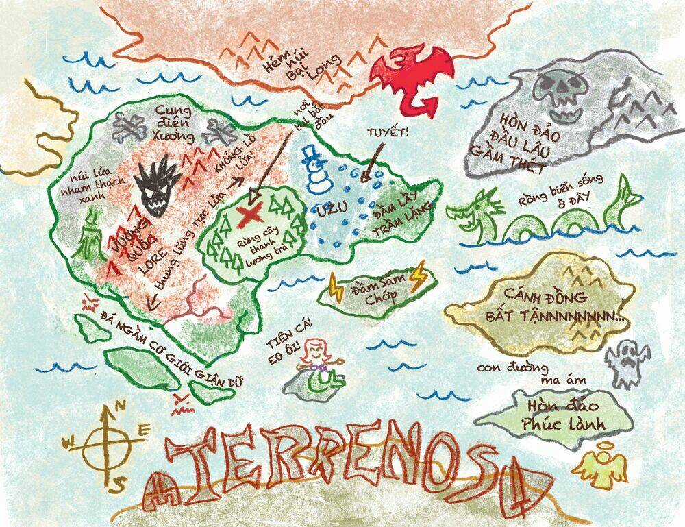 Birthright Chapter 1 trang 31