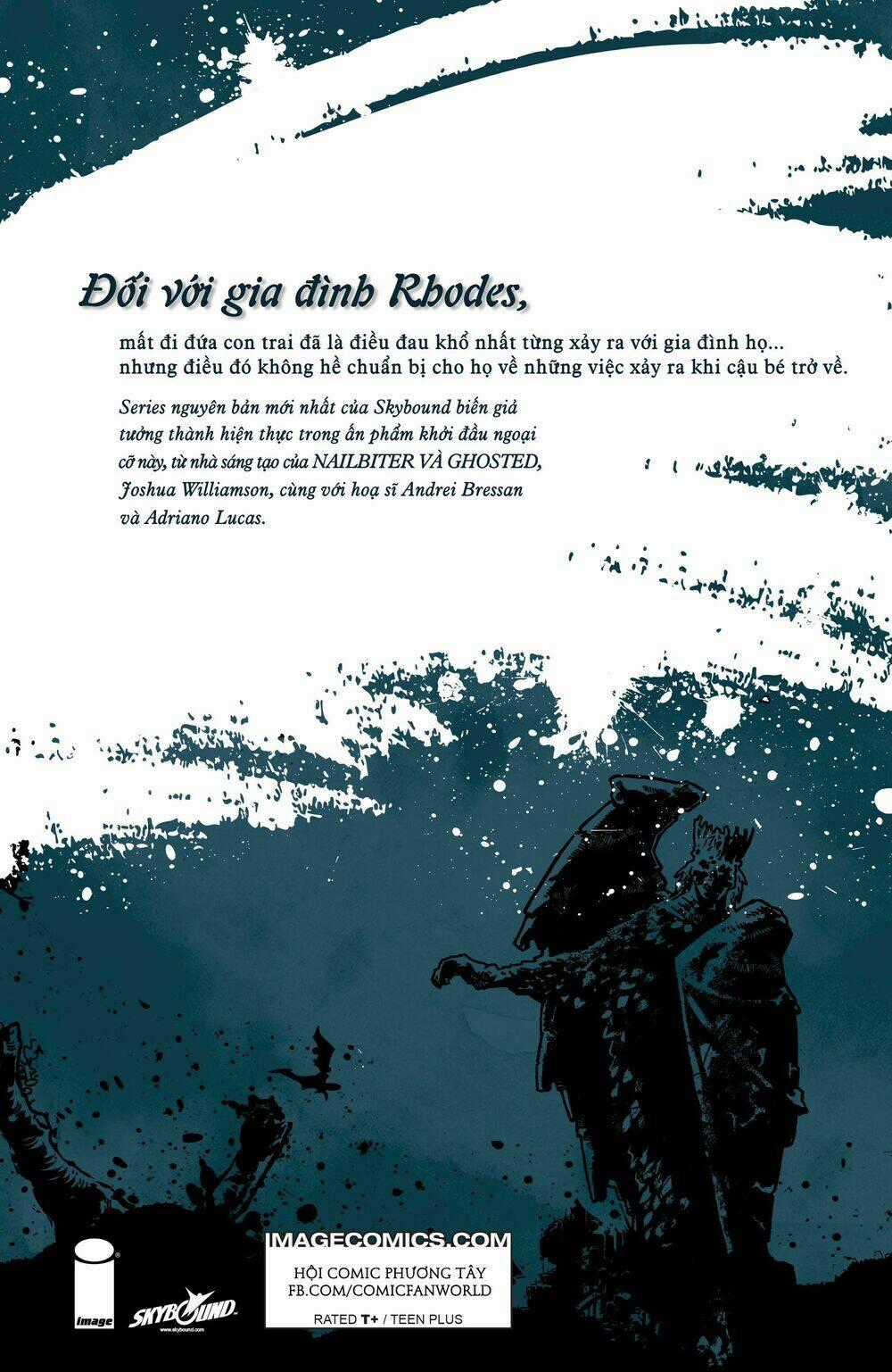 Birthright Chapter 1 trang 34