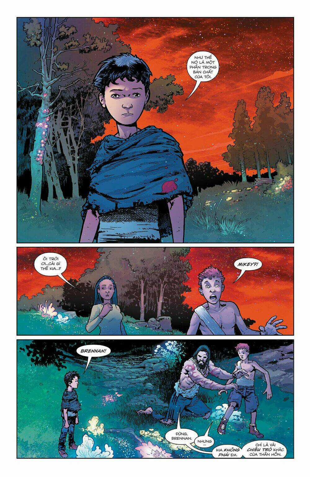 Birthright Chapter 10 trang 12