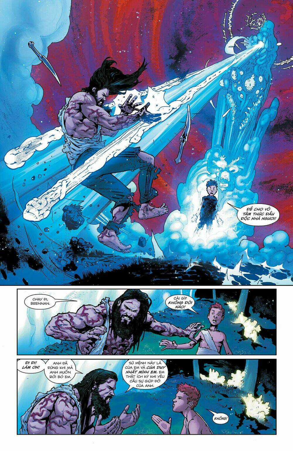 Birthright Chapter 10 trang 14