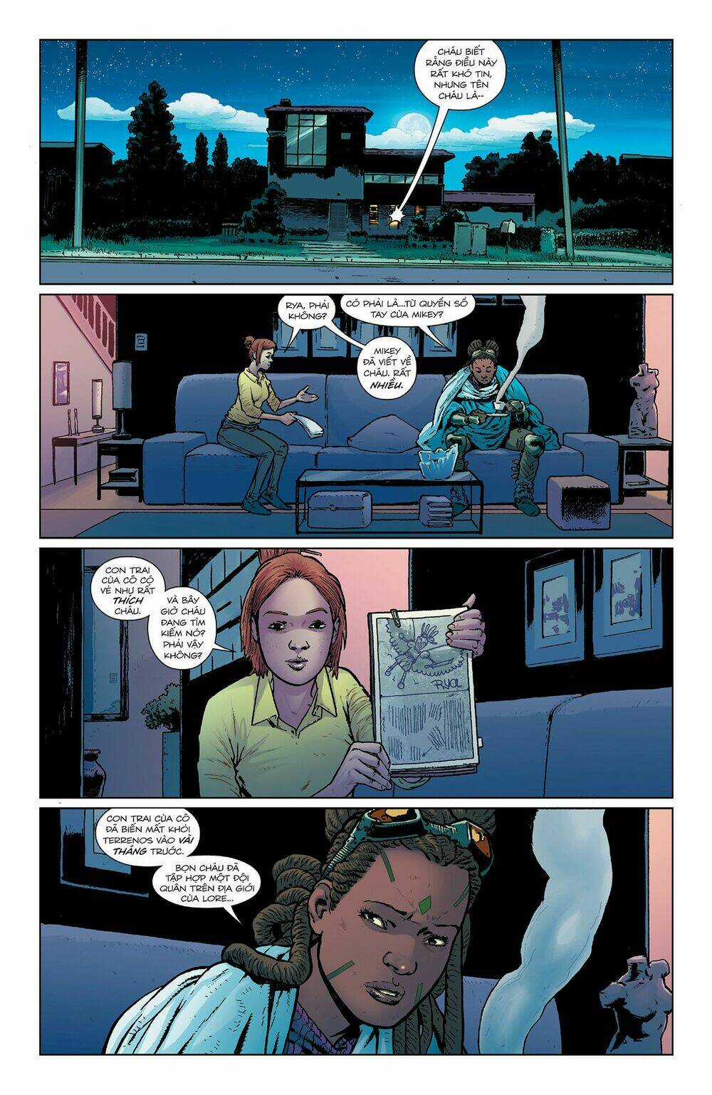 Birthright Chapter 10 trang 2