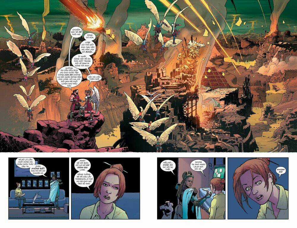 Birthright Chapter 10 trang 3