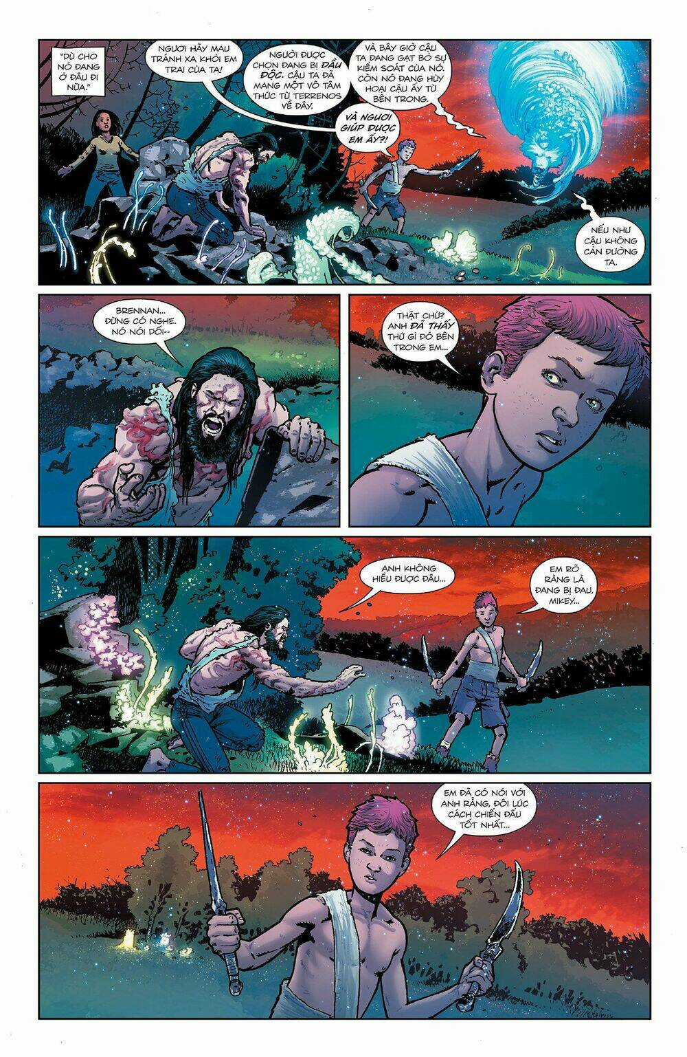 Birthright Chapter 10 trang 5