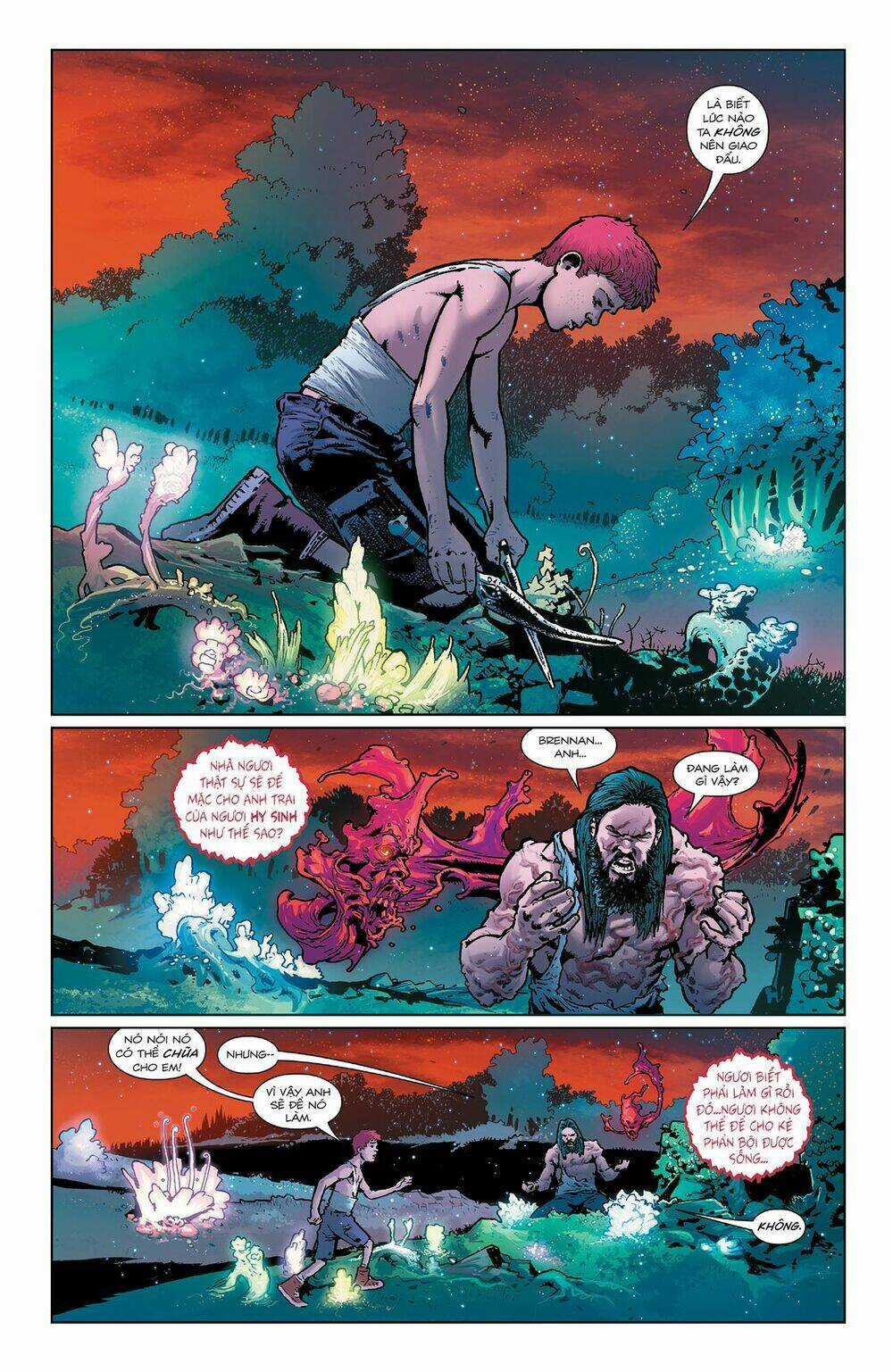 Birthright Chapter 10 trang 6