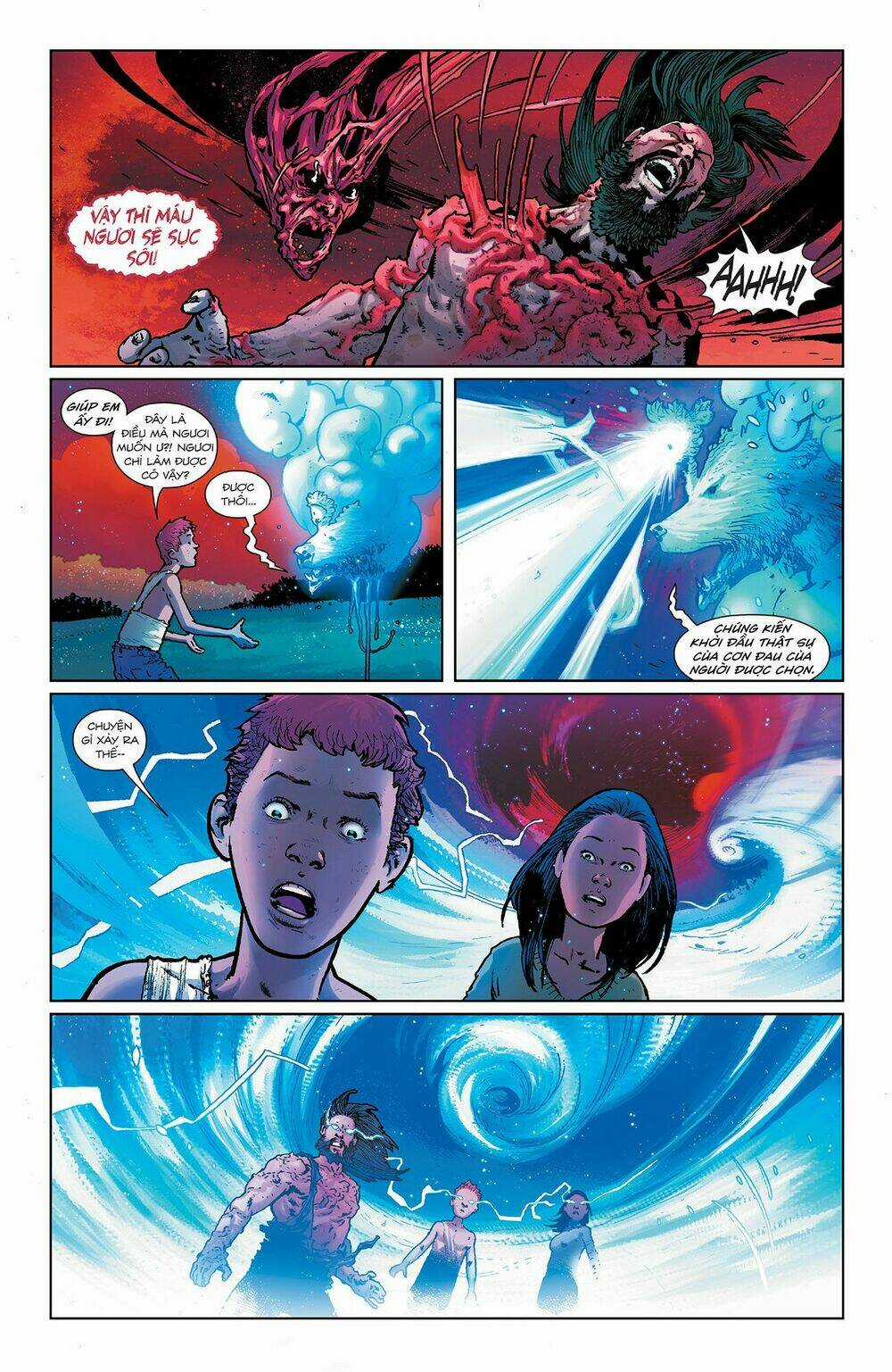 Birthright Chapter 10 trang 7