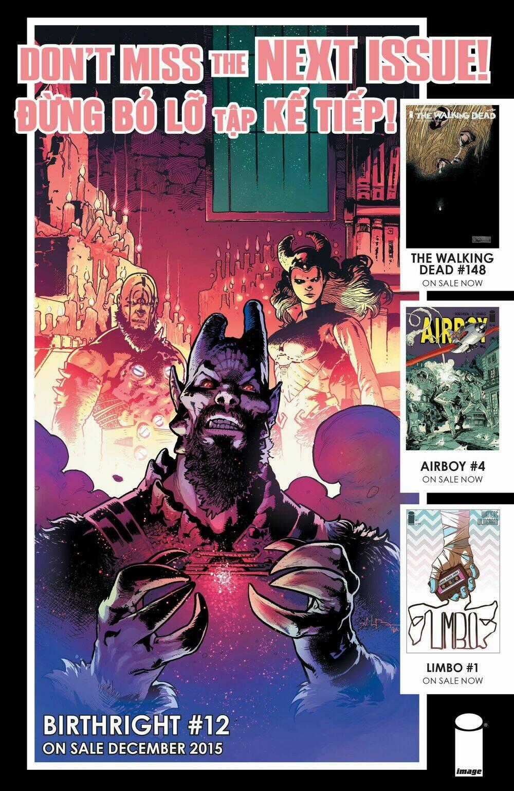 Birthright Chapter 11 trang 24