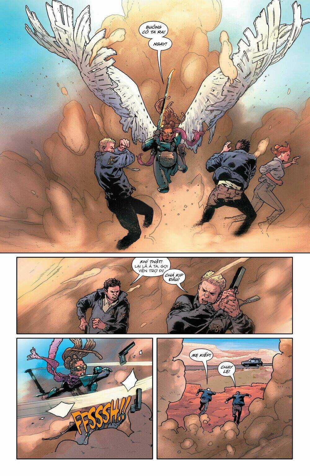 Birthright Chapter 12 trang 11