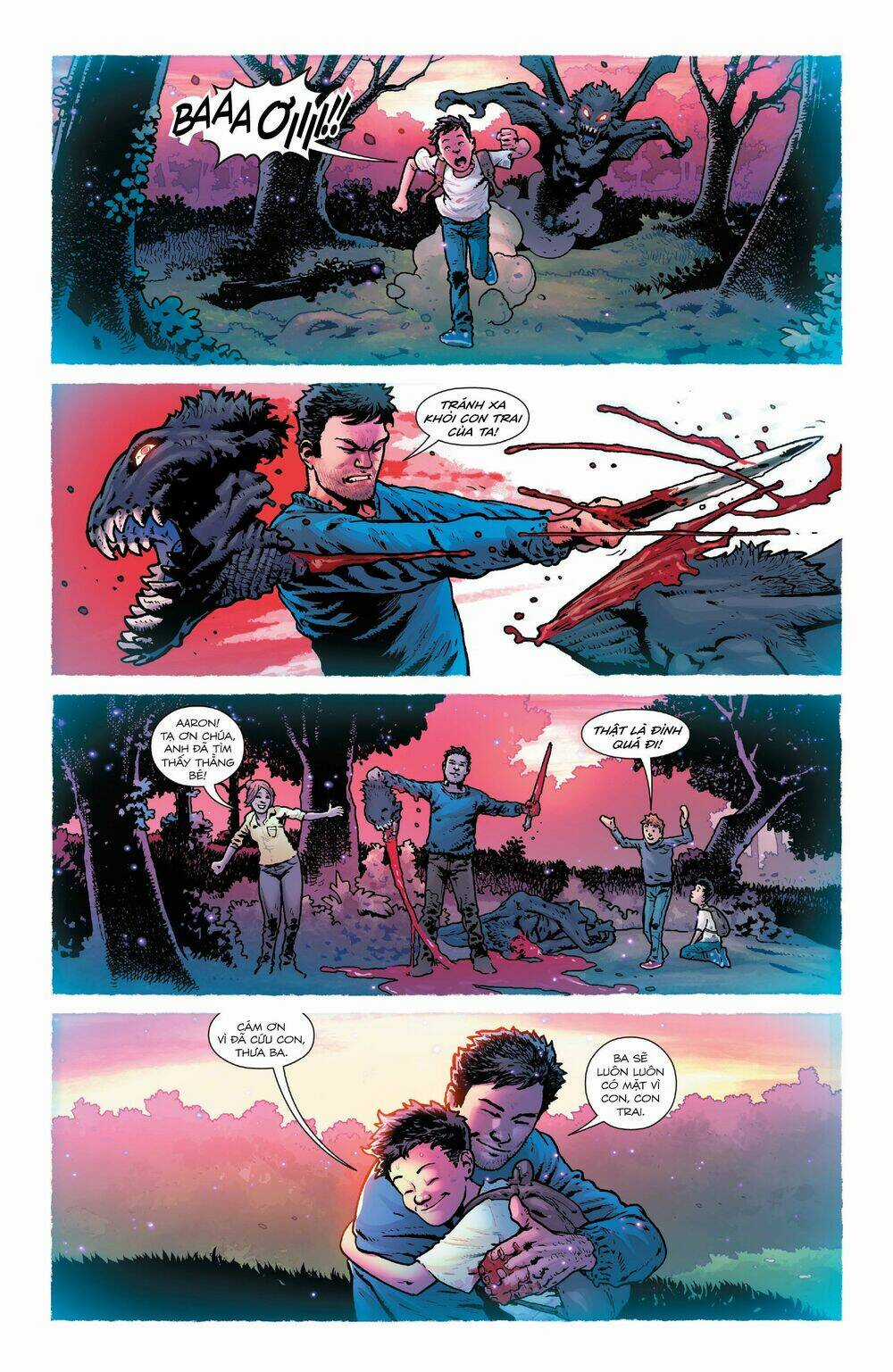 Birthright Chapter 12 trang 2