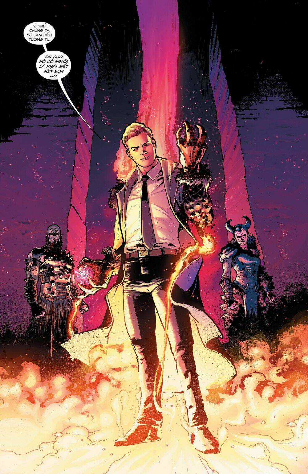 Birthright Chapter 12 trang 21