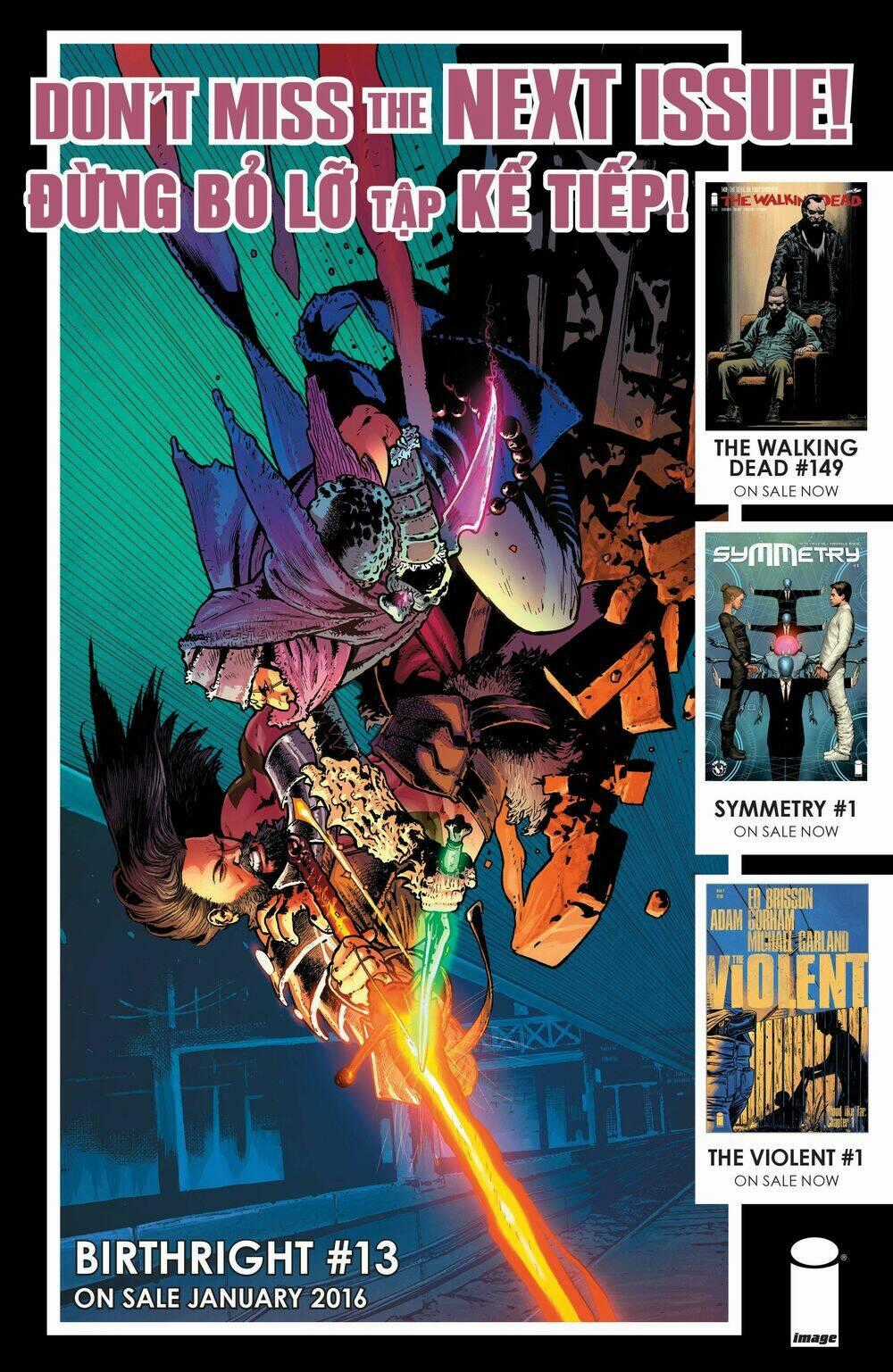 Birthright Chapter 12 trang 22