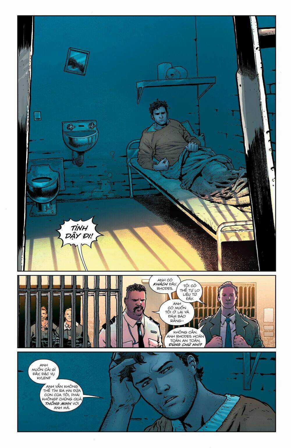 Birthright Chapter 12 trang 3