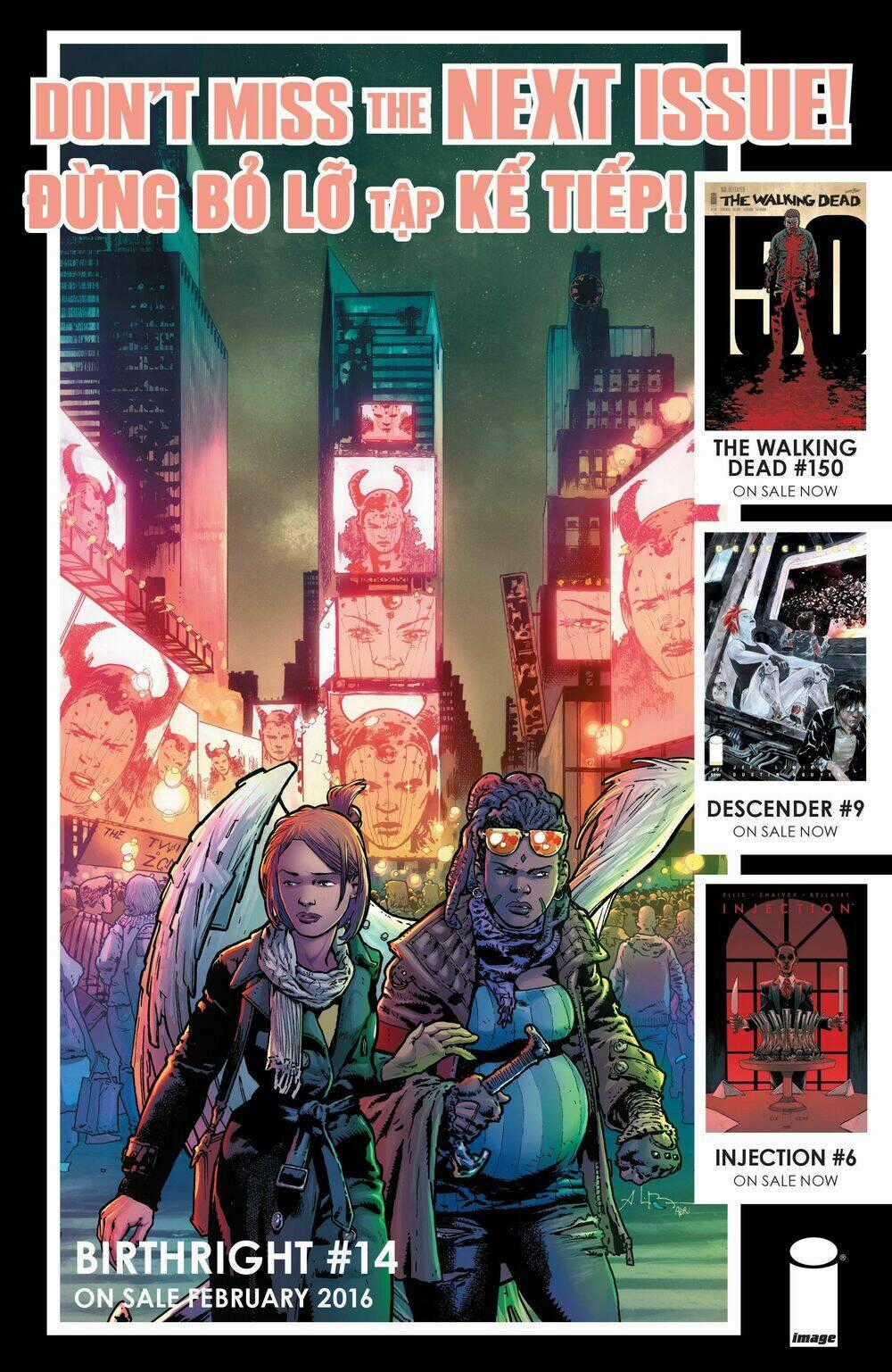 Birthright Chapter 13 trang 21