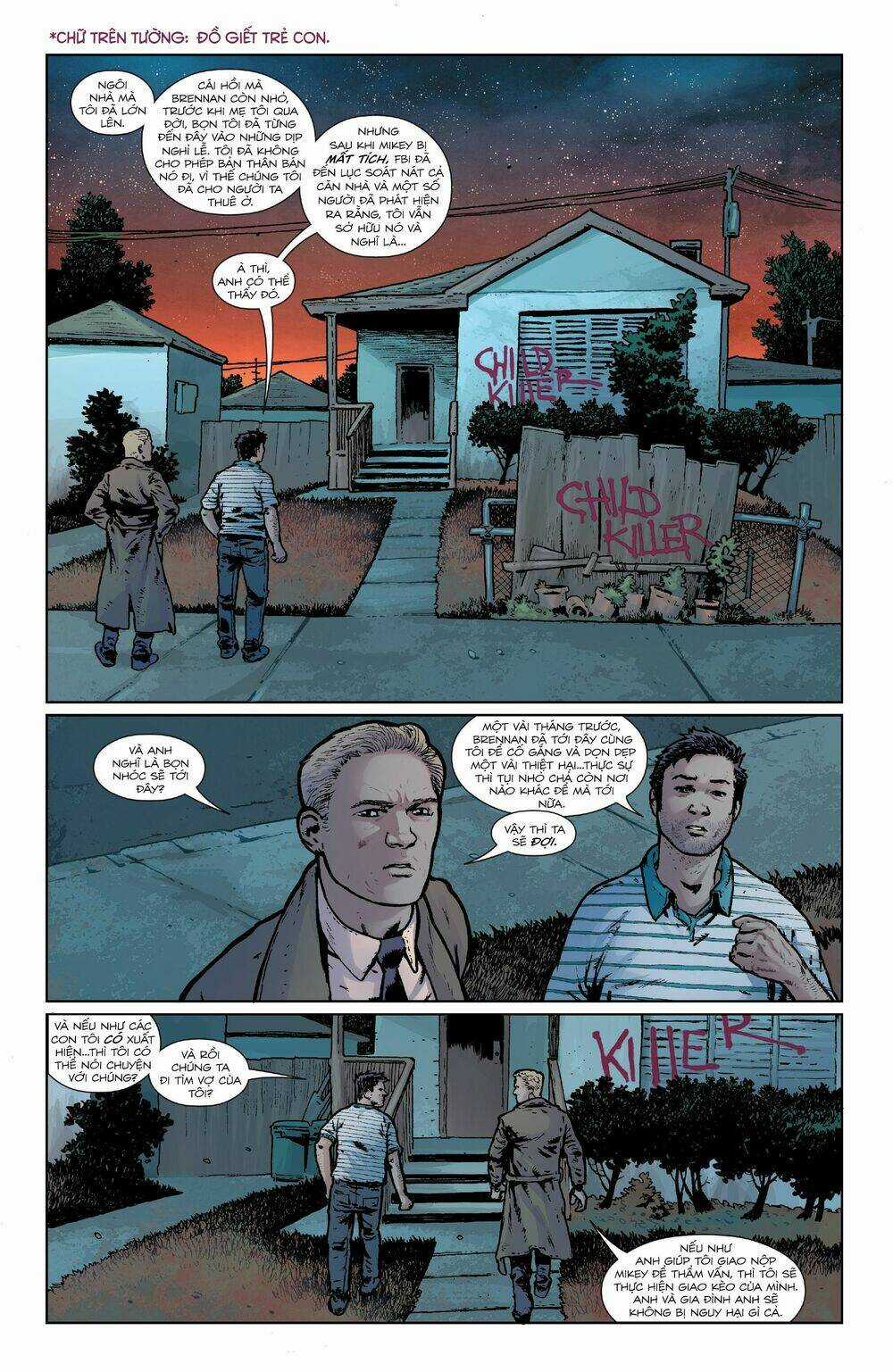 Birthright Chapter 14 trang 13