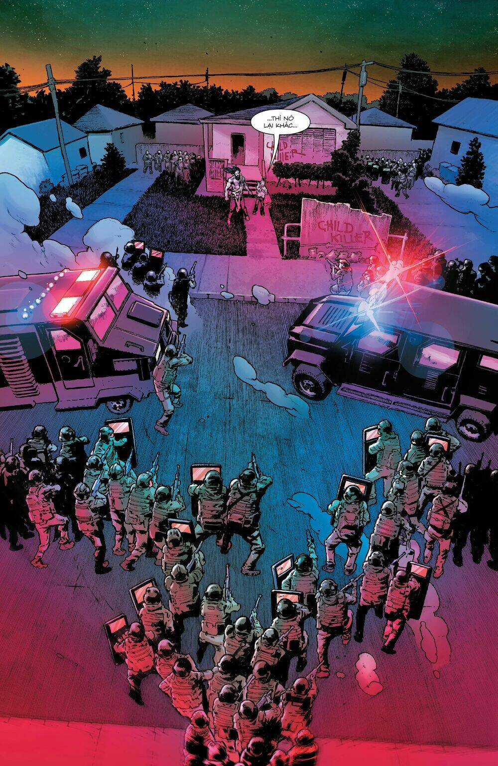 Birthright Chapter 14 trang 21