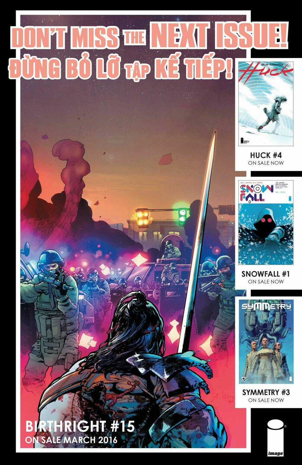 Birthright Chapter 14 trang 22