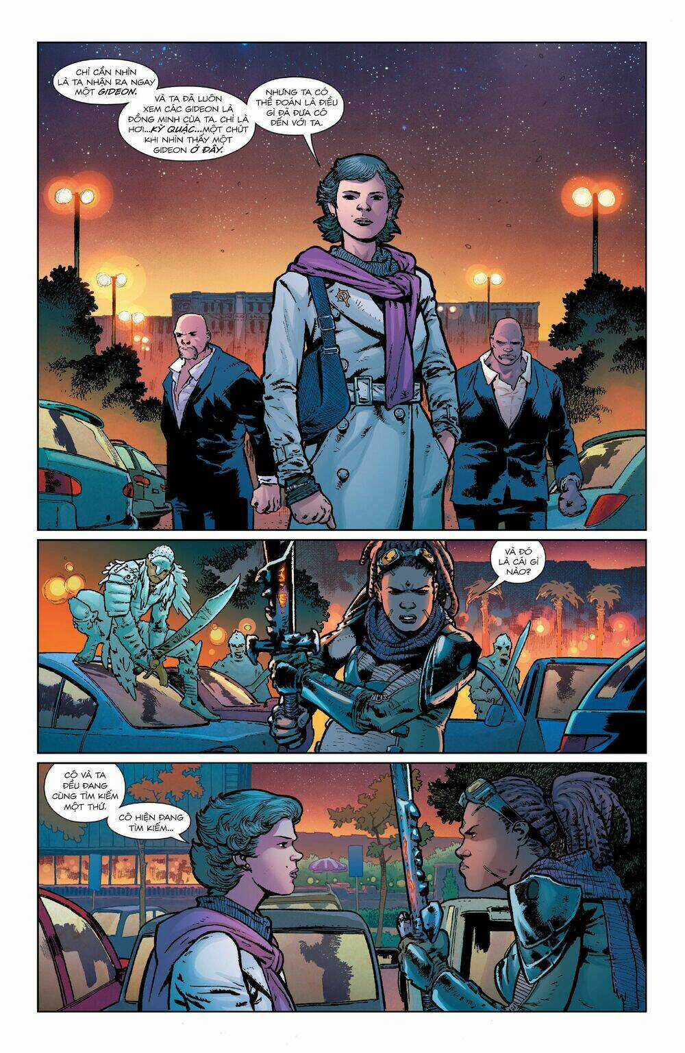 Birthright Chapter 14 trang 3