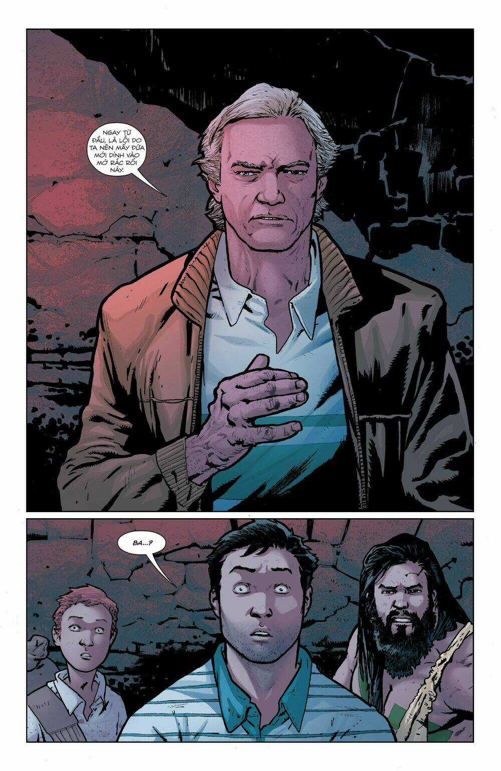 Birthright Chapter 15 trang 19