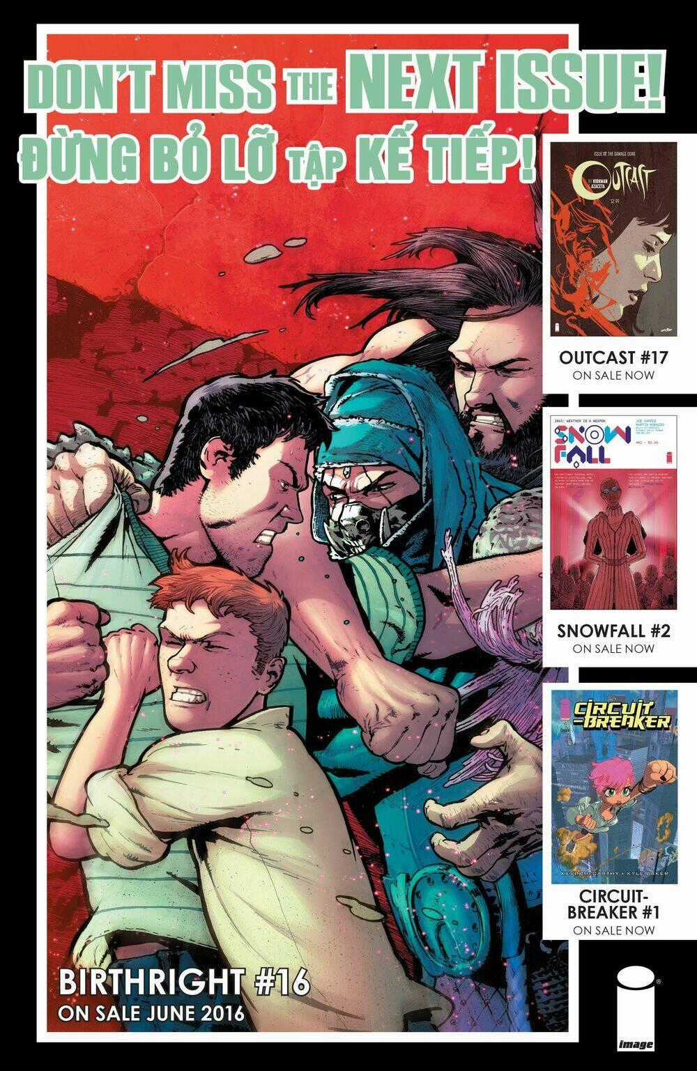 Birthright Chapter 15 trang 20