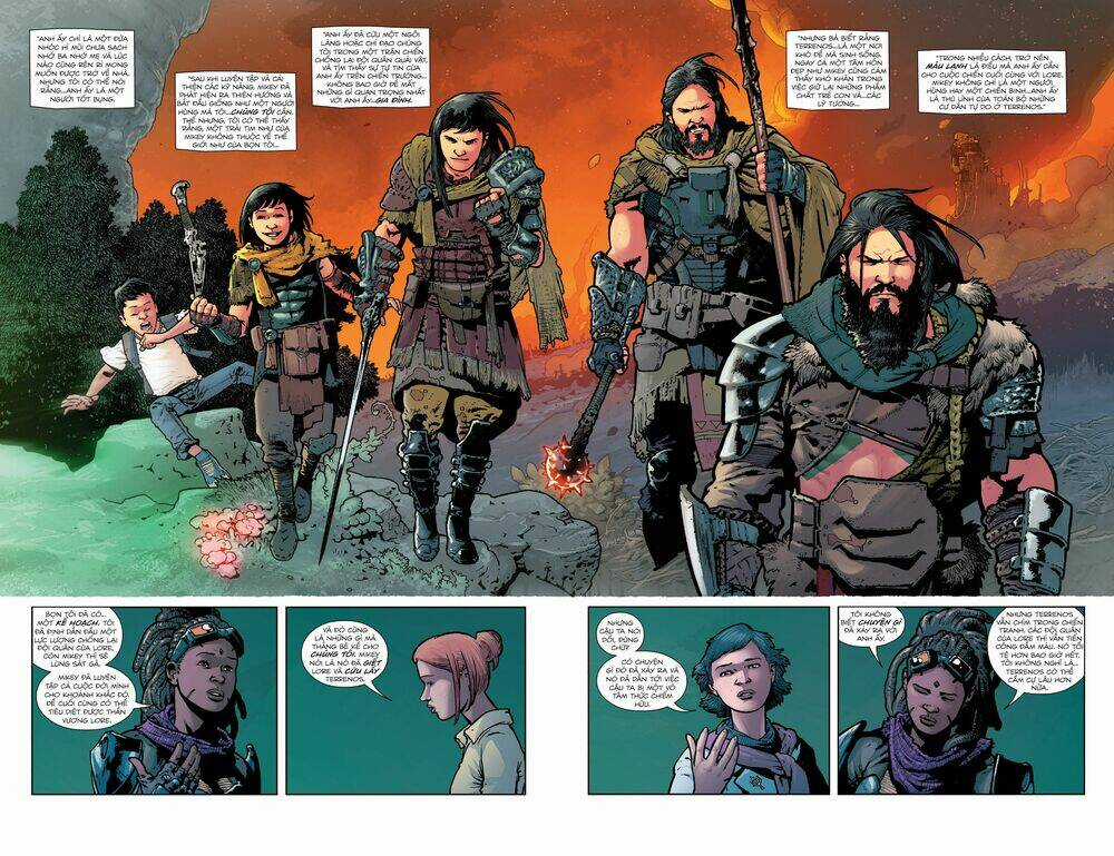 Birthright Chapter 15 trang 3