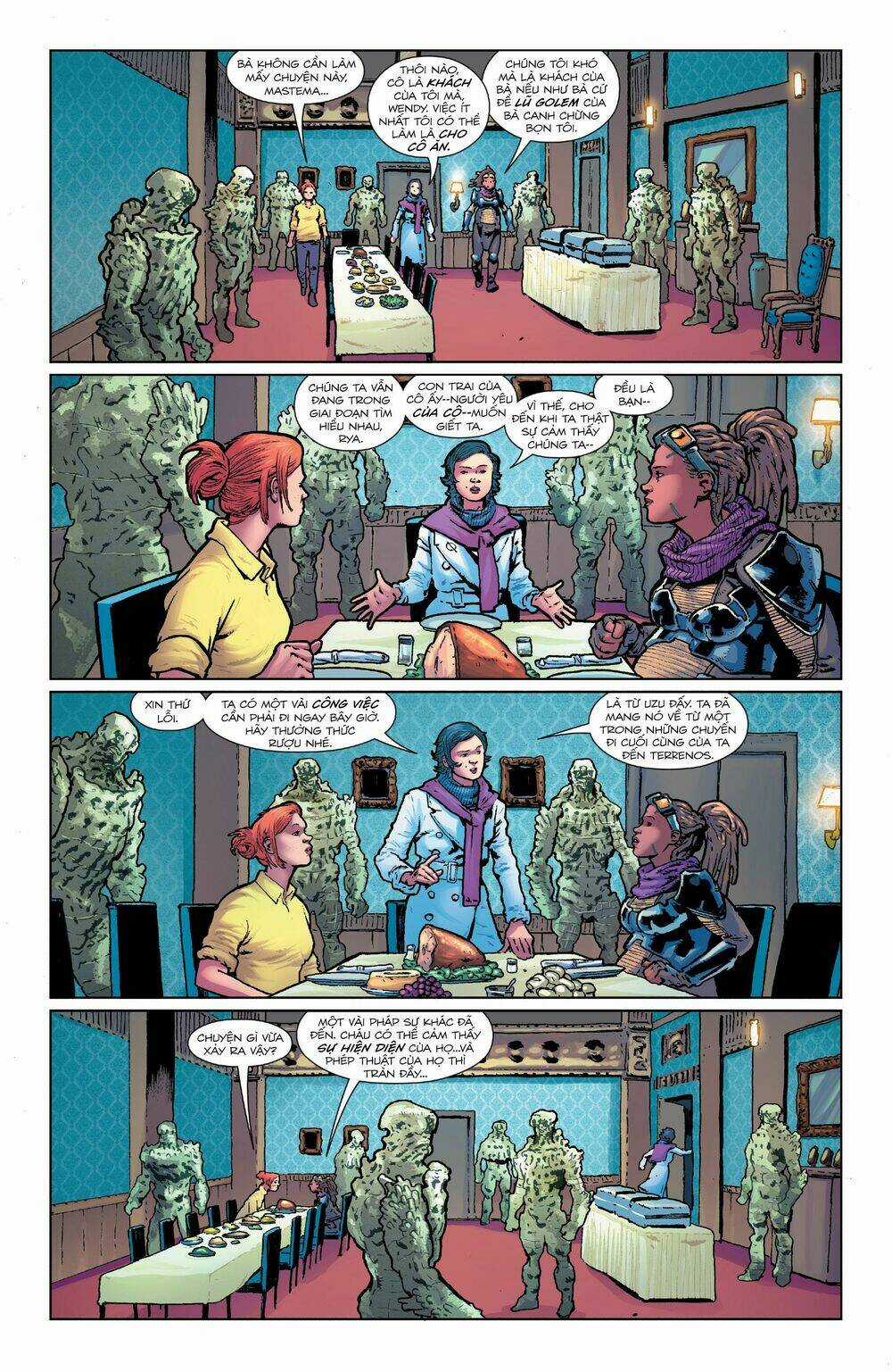 Birthright Chapter 16 trang 2