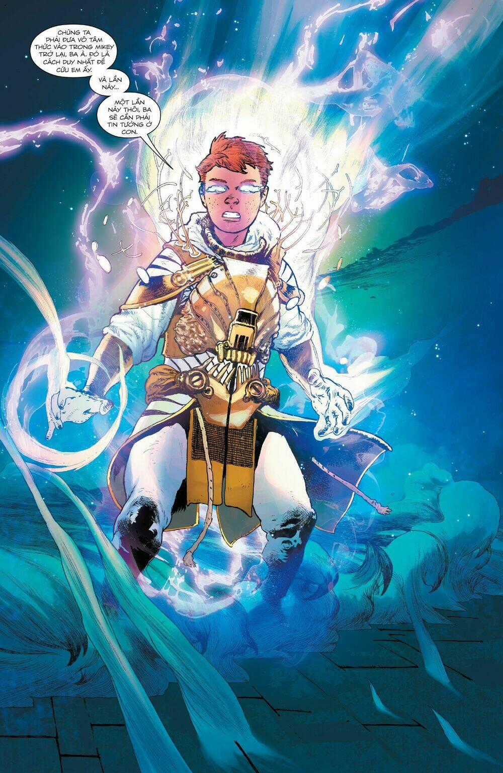 Birthright Chapter 17 trang 20