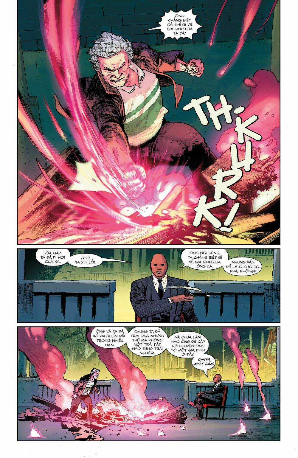 Birthright Chapter 17 trang 6