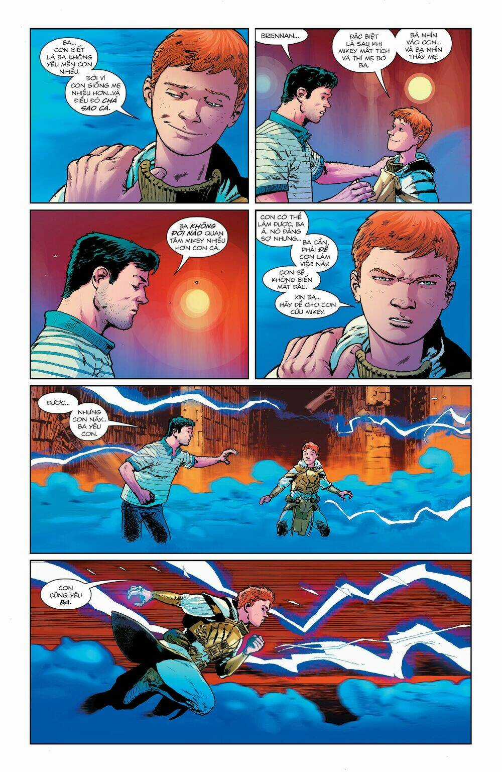 Birthright Chapter 18 trang 10