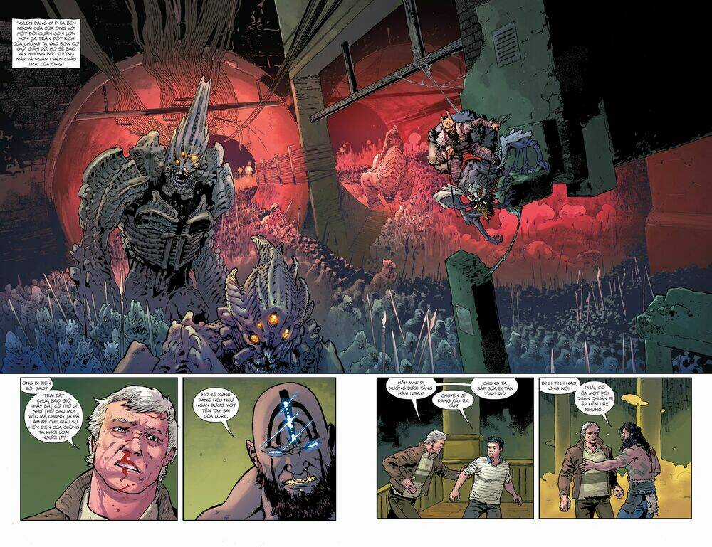 Birthright Chapter 18 trang 19