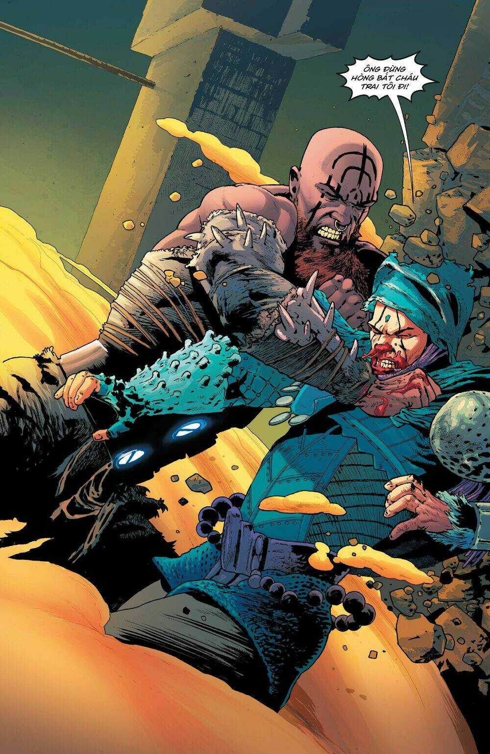 Birthright Chapter 18 trang 2