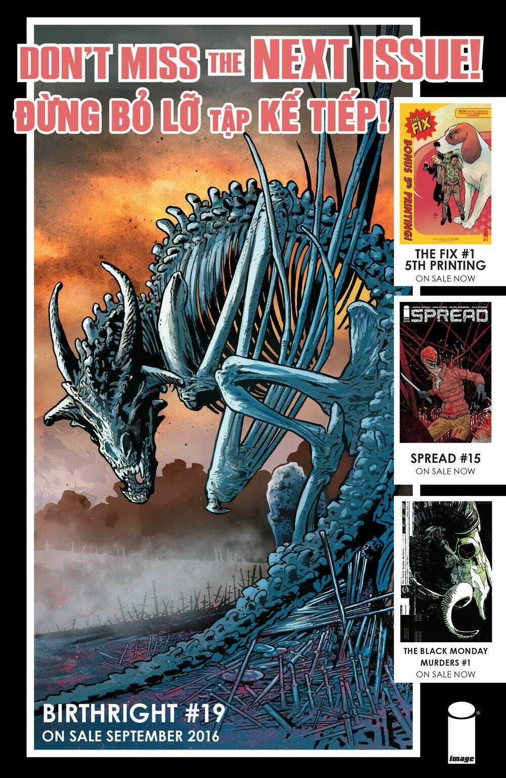 Birthright Chapter 18 trang 21