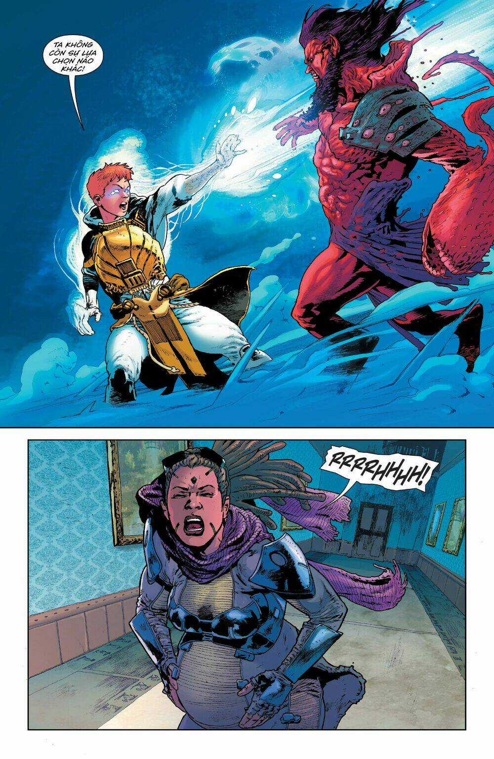 Birthright Chapter 18 trang 5