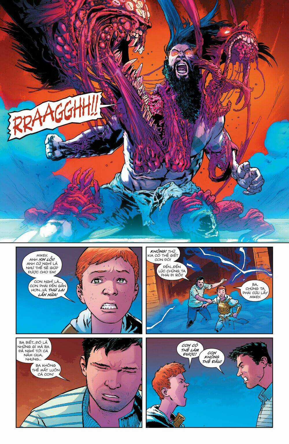 Birthright Chapter 18 trang 9