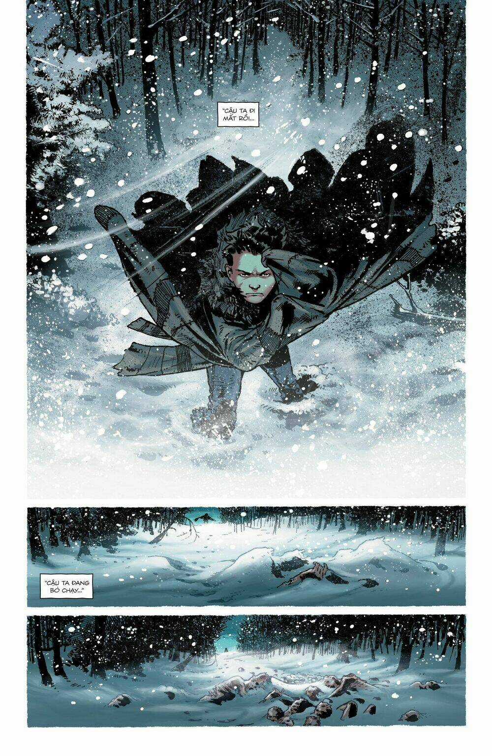 Birthright Chapter 2 trang 23