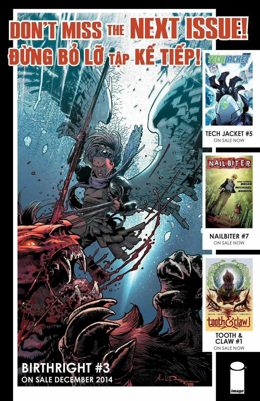 Birthright Chapter 2 trang 24