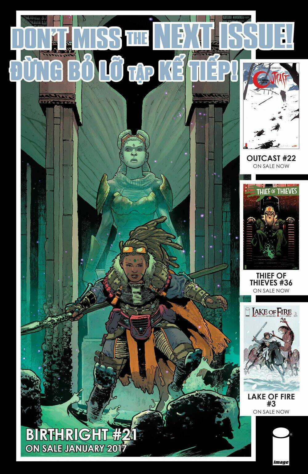 Birthright Chapter 20 trang 21