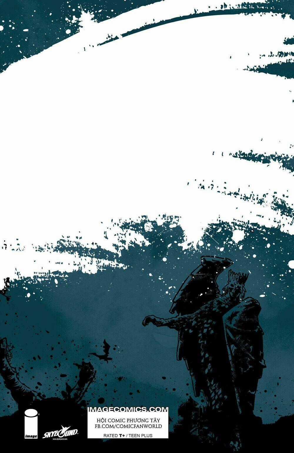 Birthright Chapter 20 trang 22