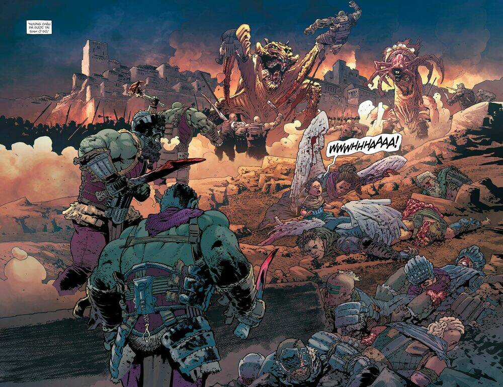 Birthright Chapter 21 trang 3