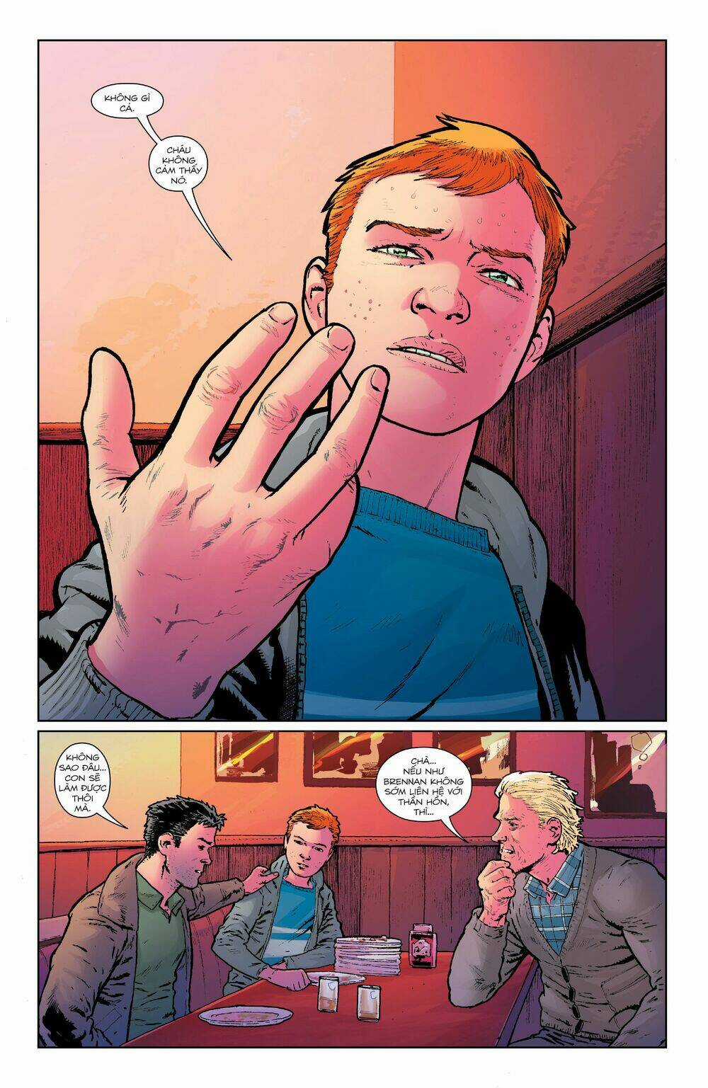 Birthright Chapter 22 trang 17