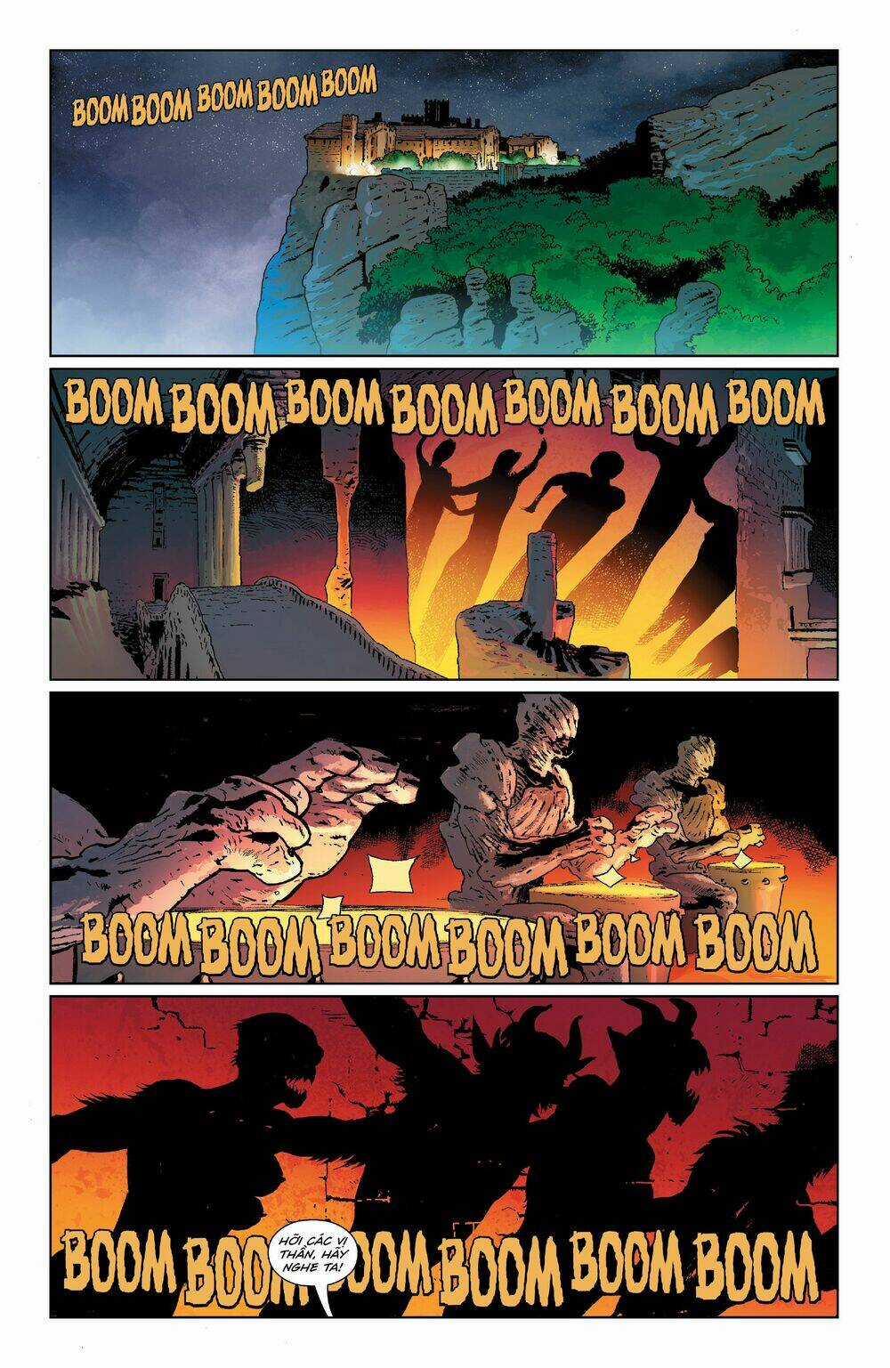 Birthright Chapter 22 trang 2