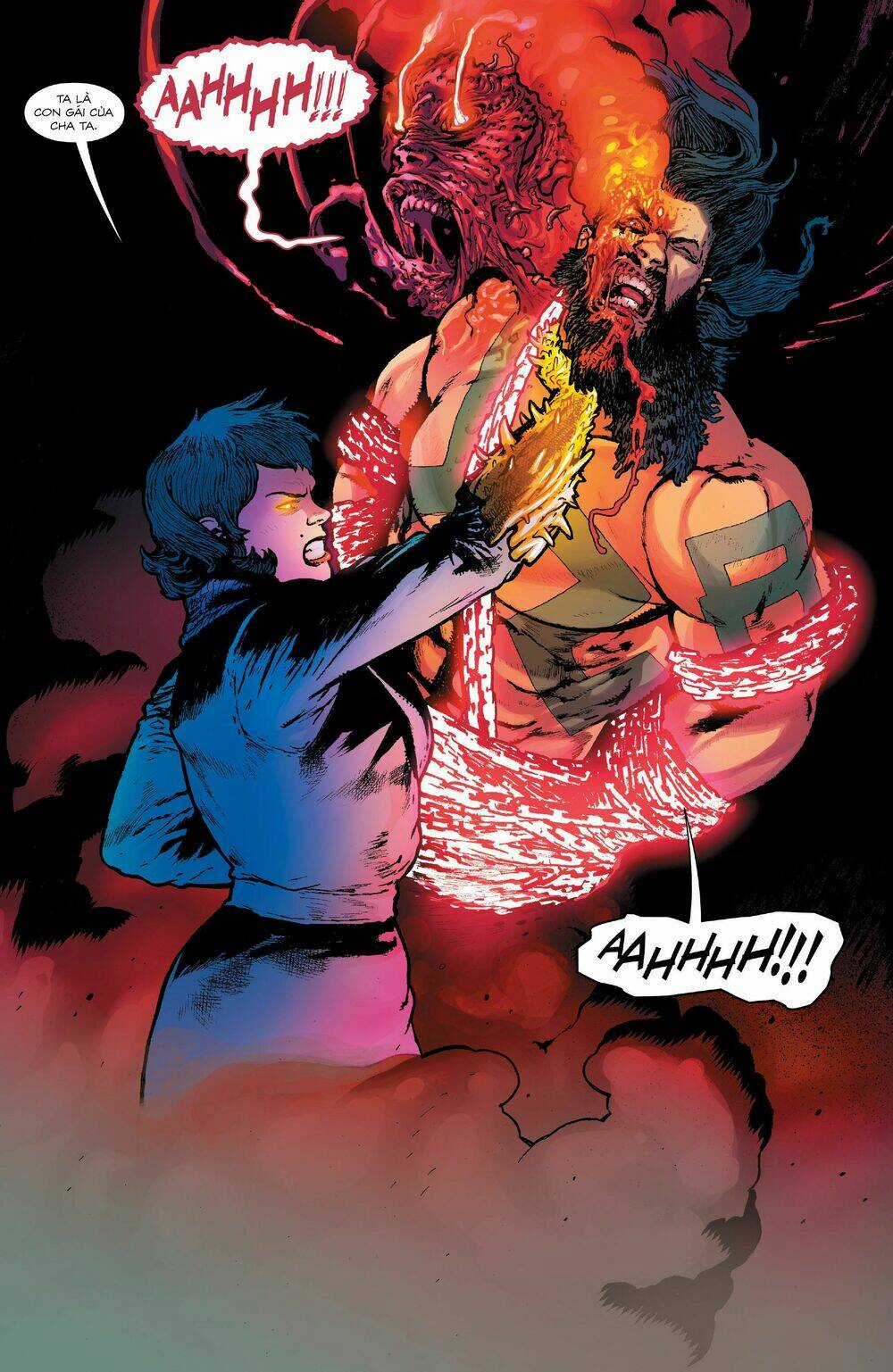 Birthright Chapter 22 trang 21