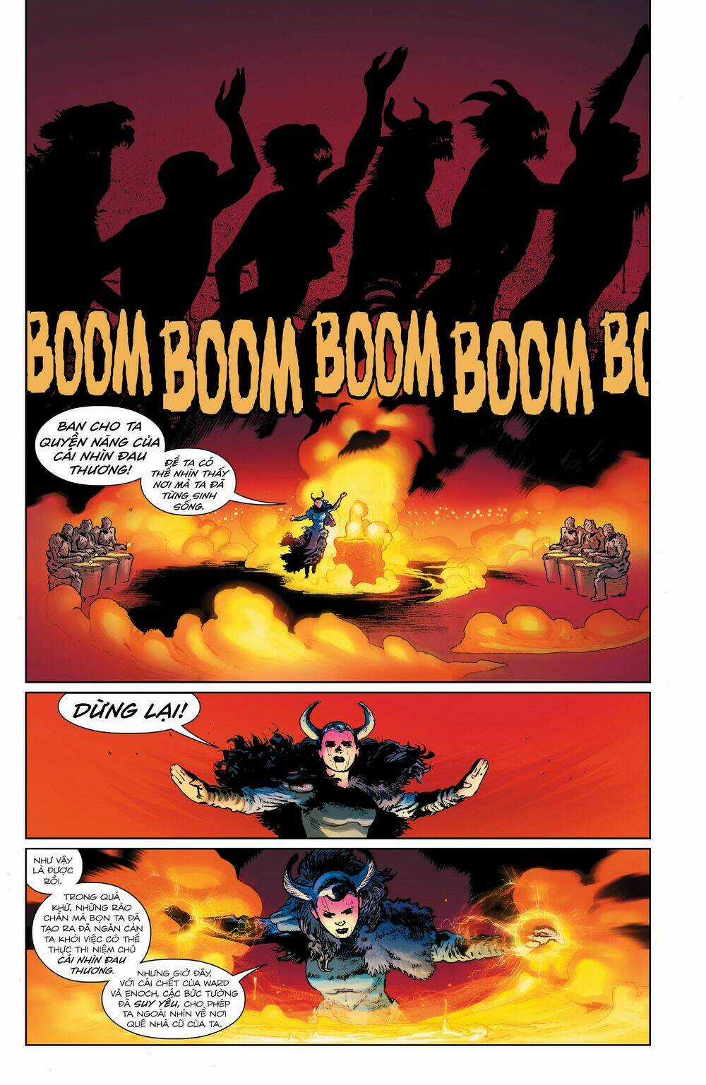 Birthright Chapter 22 trang 3