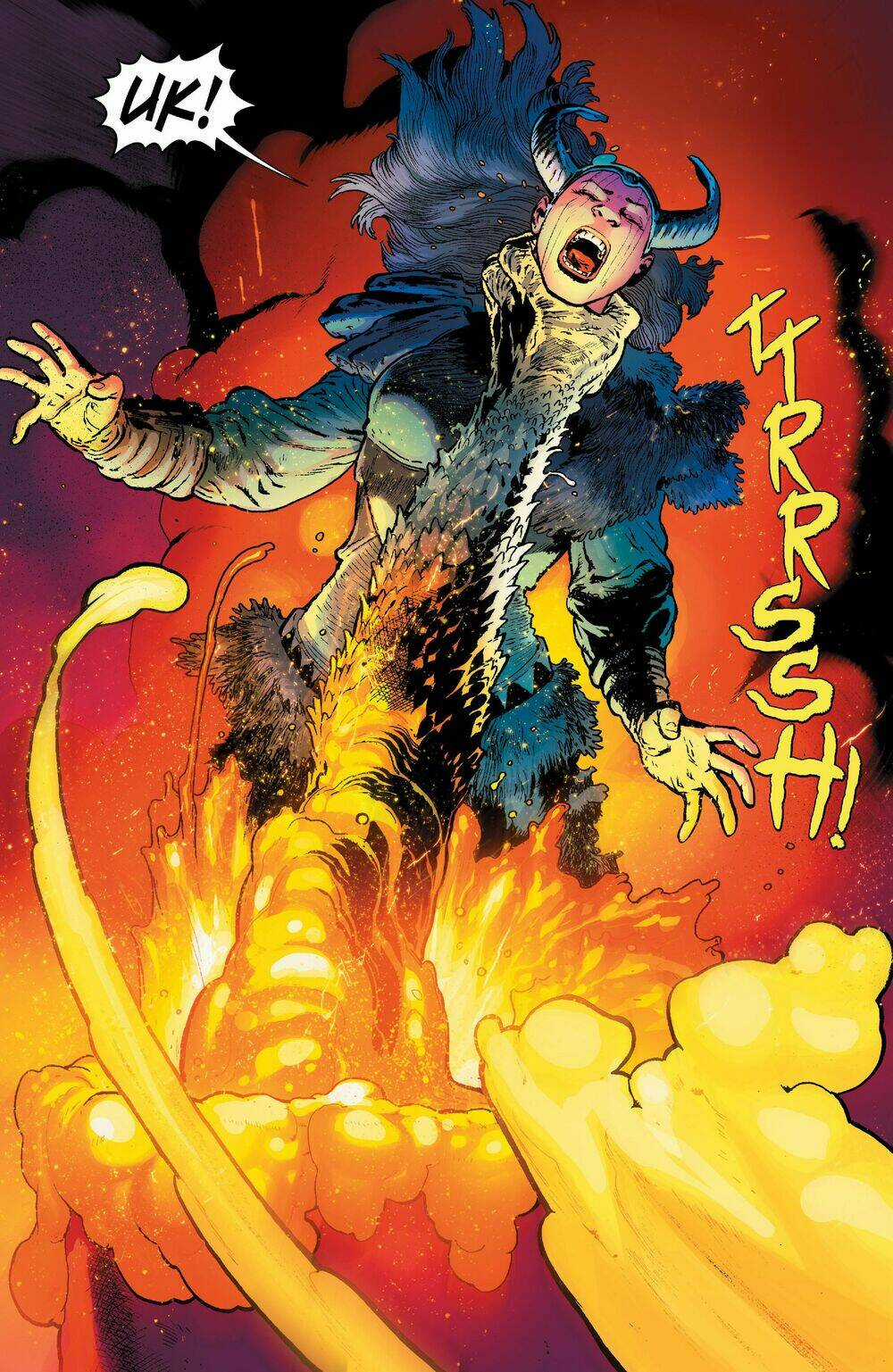 Birthright Chapter 22 trang 5