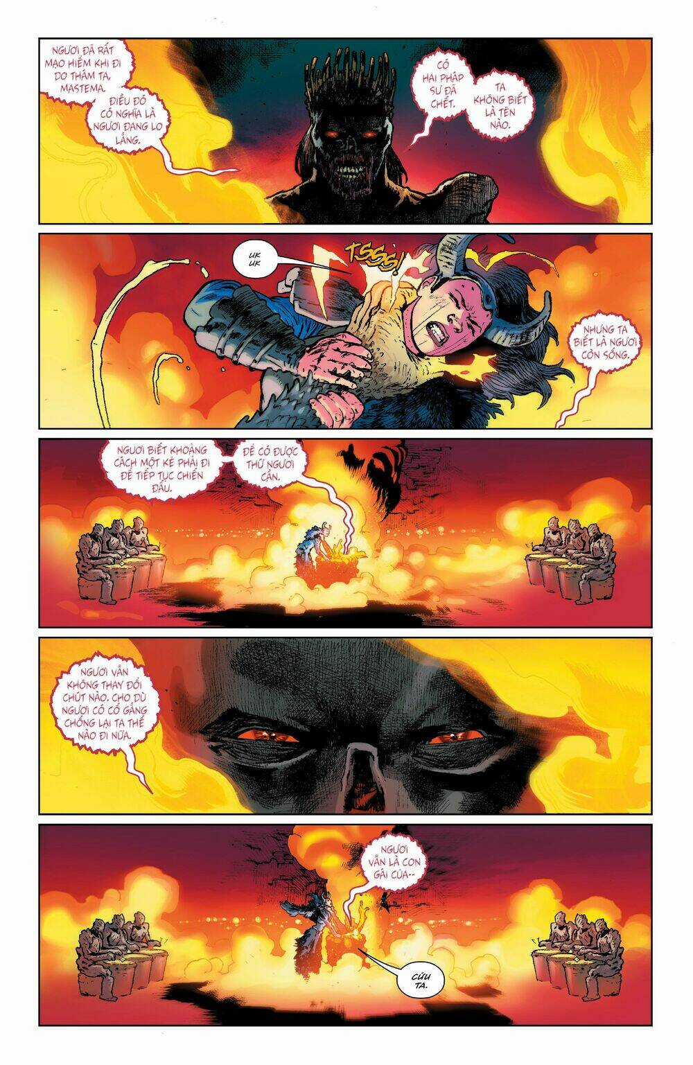 Birthright Chapter 22 trang 6