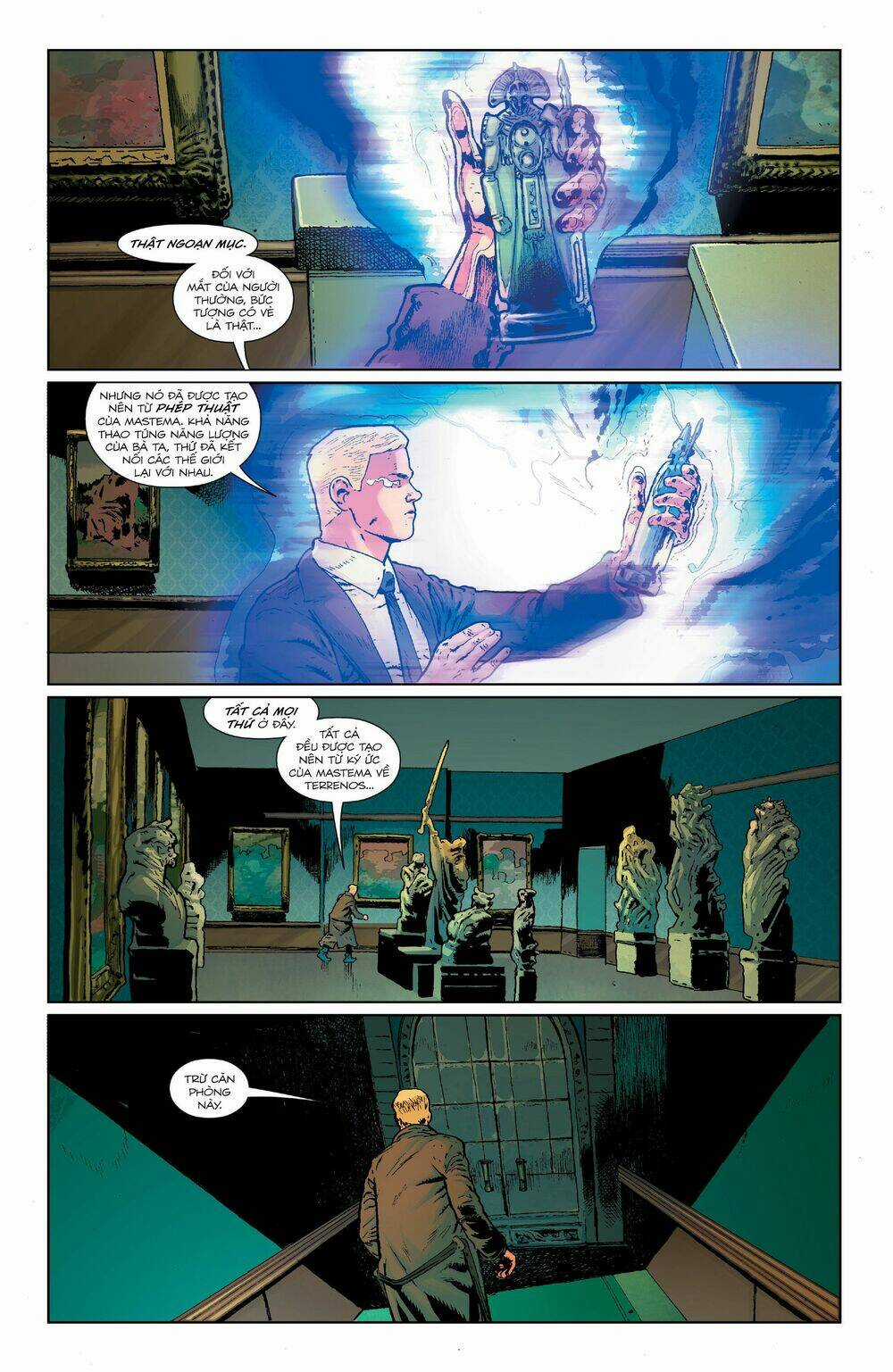 Birthright Chapter 23 trang 2