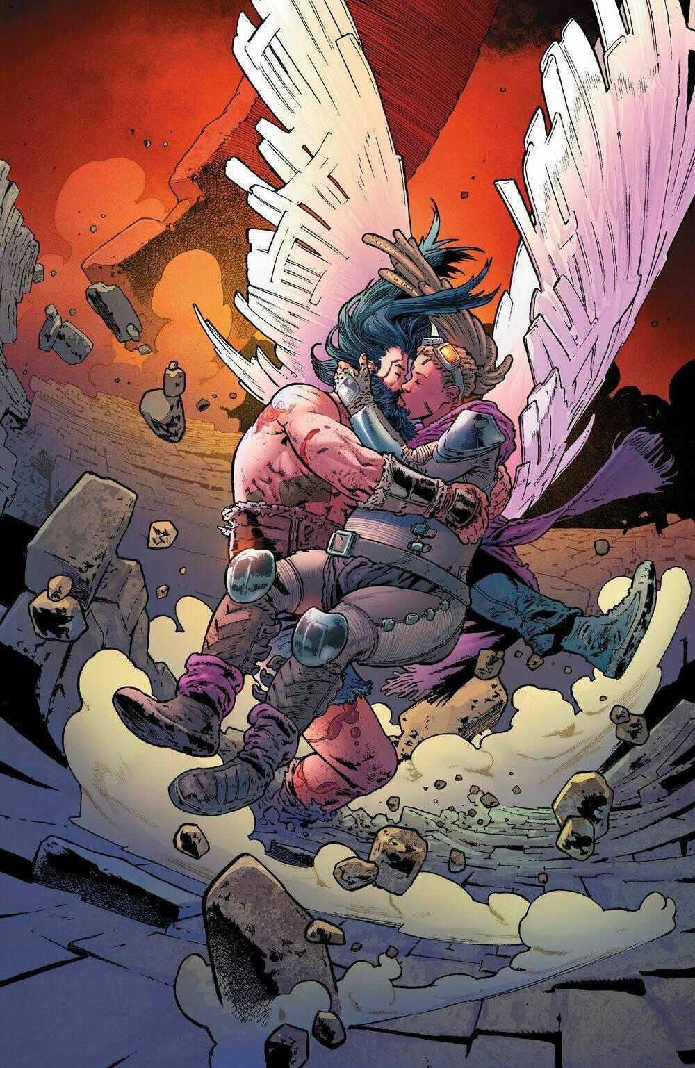 Birthright Chapter 23 trang 20