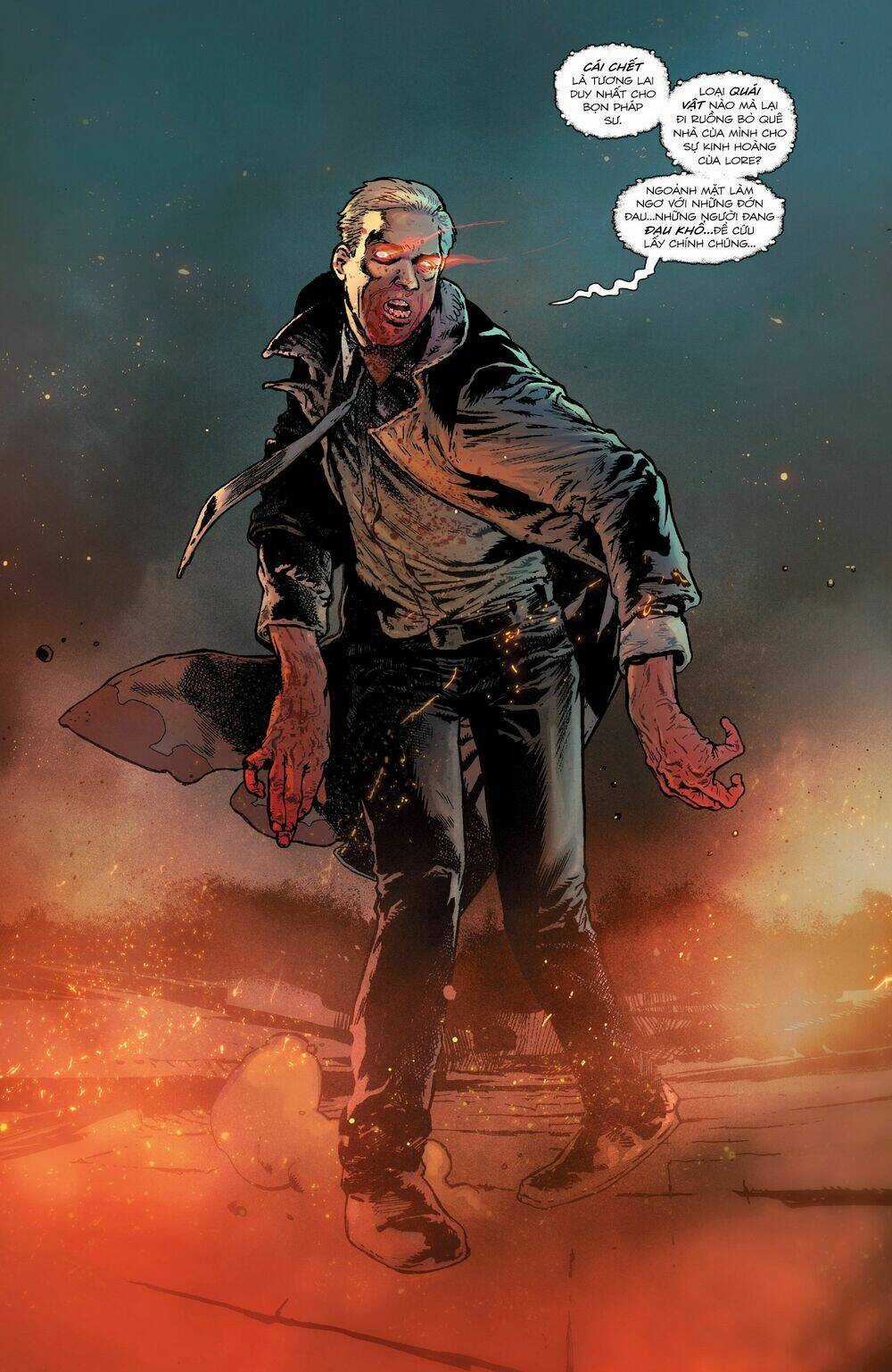 Birthright Chapter 24 trang 16