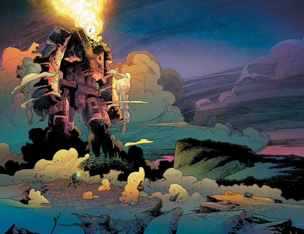 Birthright Chapter 25 trang 7