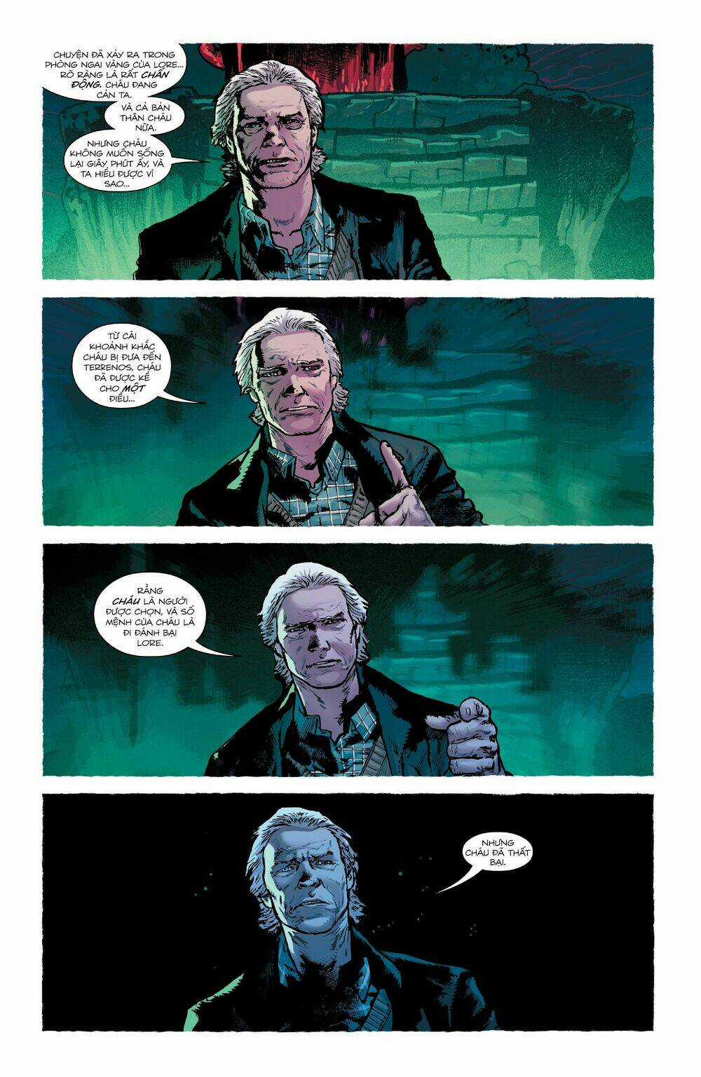 Birthright Chapter 26 trang 11